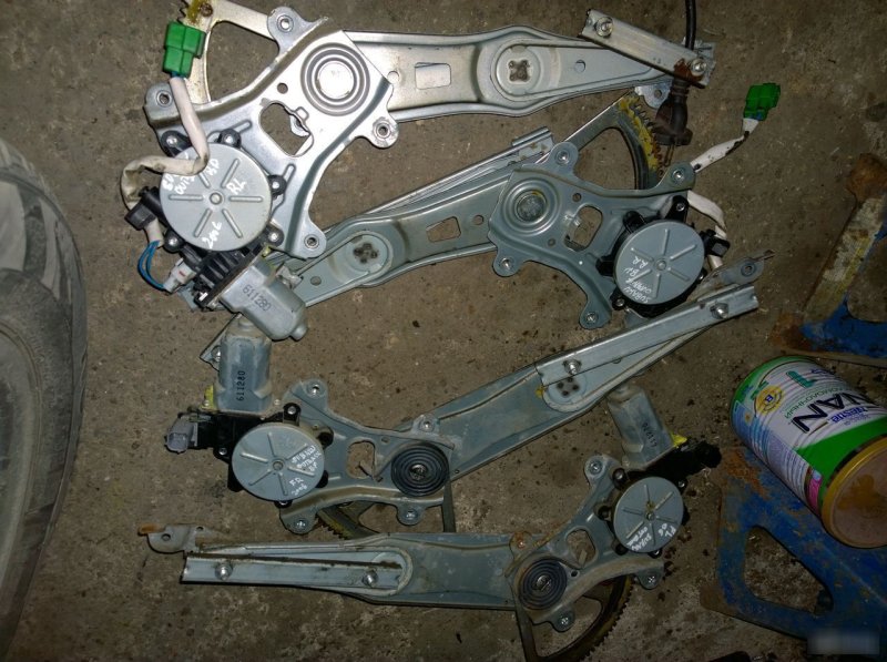 Стеклоподъемник, 3800 рублей, Калининград