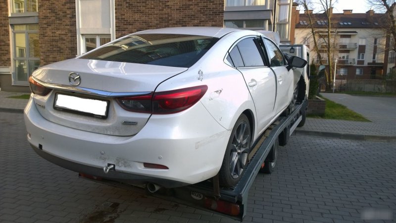 Кузов, Калининград