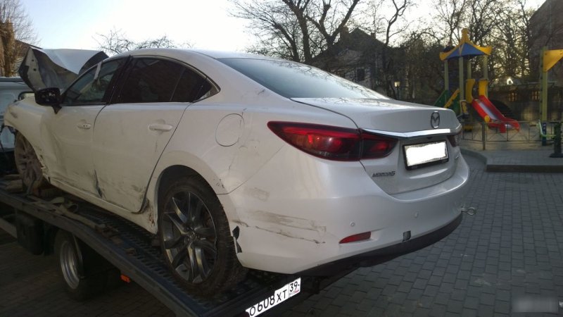 Кузов, Калининград