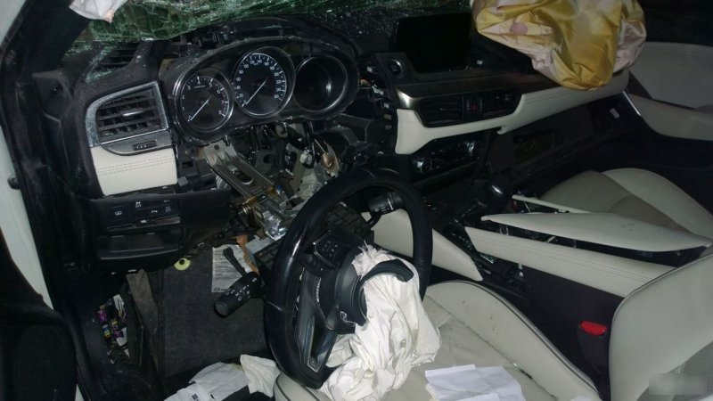 Кузов, Калининград