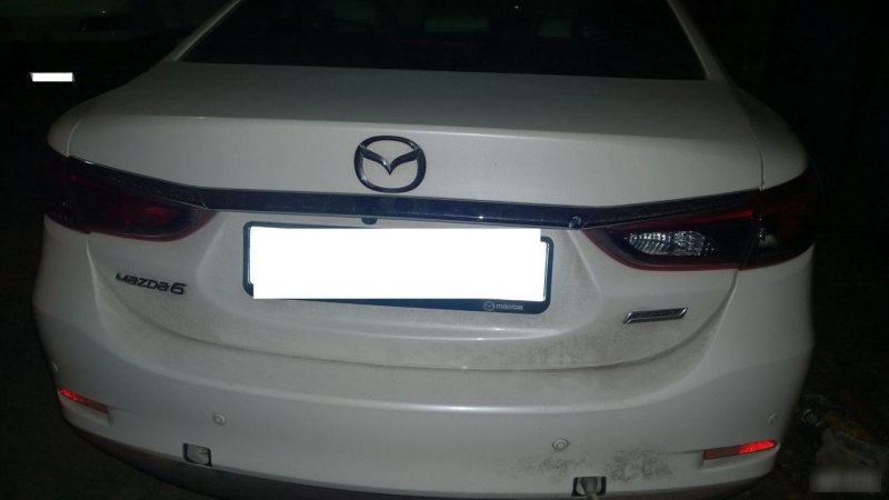 Кузов, Калининград