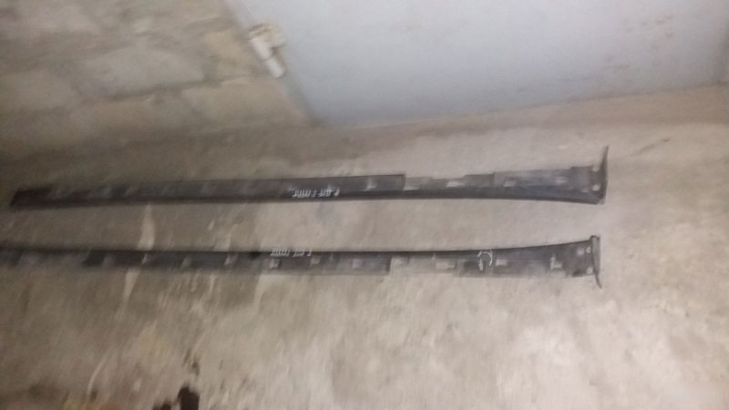 Накладка порога, 7720 рублей, Калининград