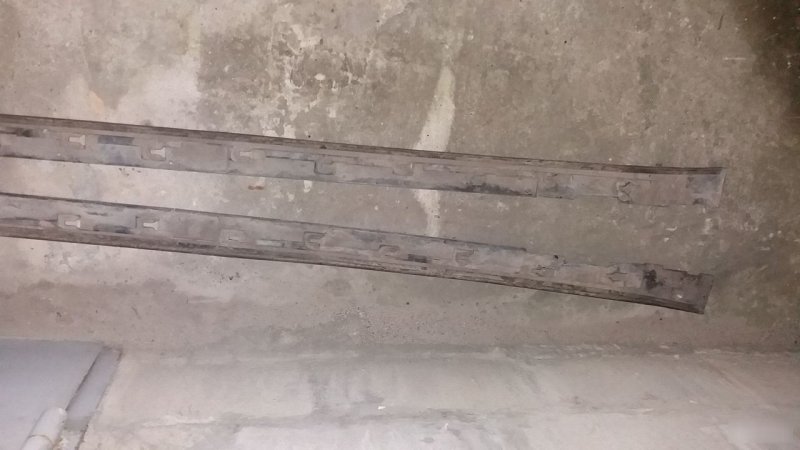 Накладка порога, 7720 рублей, Калининград