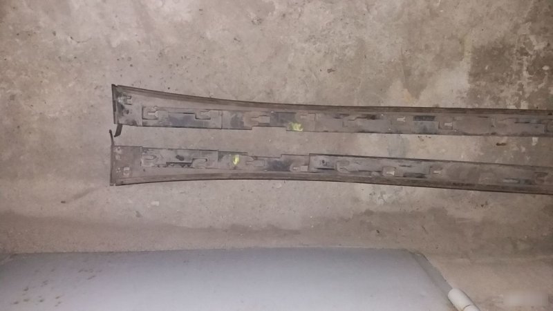 Накладка порога, 7720 рублей, Калининград