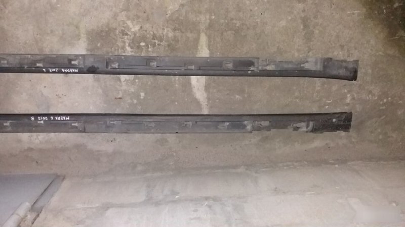 Накладка порога, 7720 рублей, Калининград