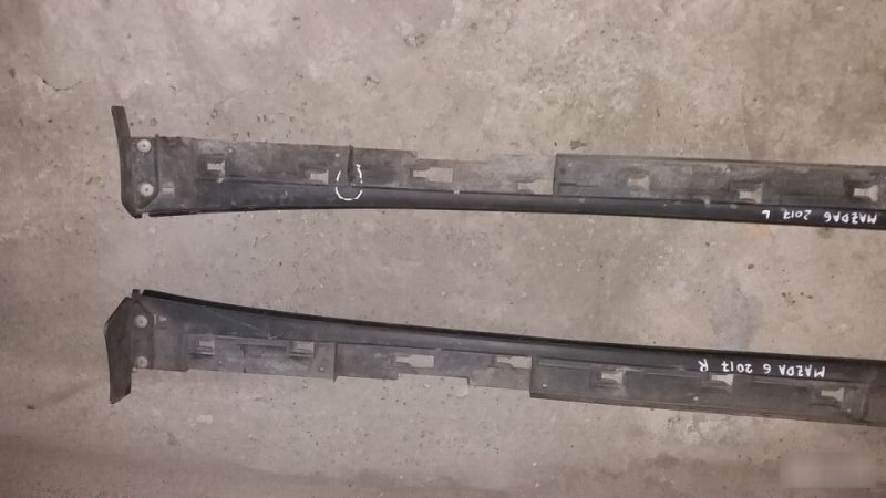 Накладка порога, 7720 рублей, Калининград