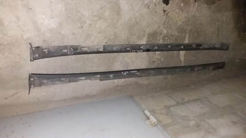 Накладка порога, 7720 рублей, Калининград