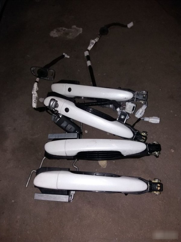 Ручка двери внешняя, 3160 рублей, Калининград