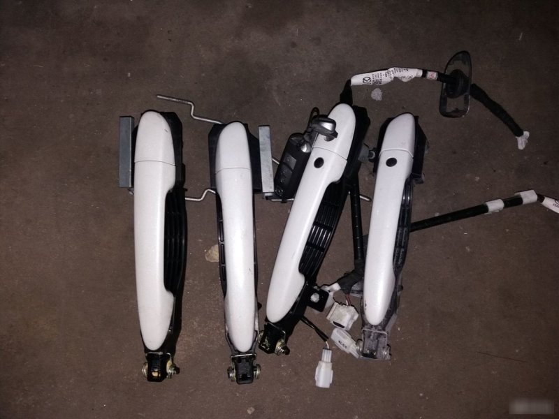 Ручка двери внешняя, 3160 рублей, Калининград