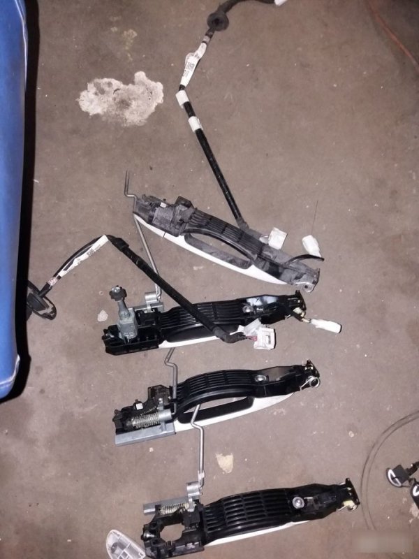 Ручка двери внешняя, 3160 рублей, Калининград