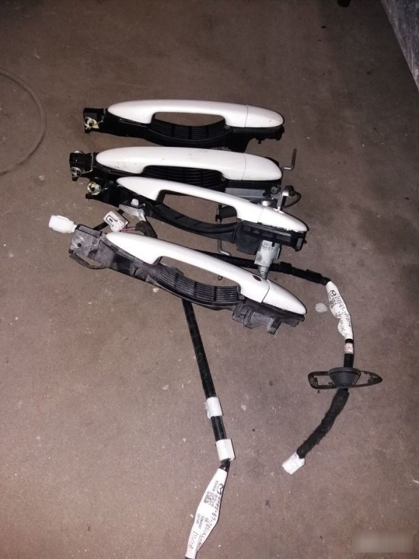 Ручка двери внешняя, 3160 рублей, Калининград