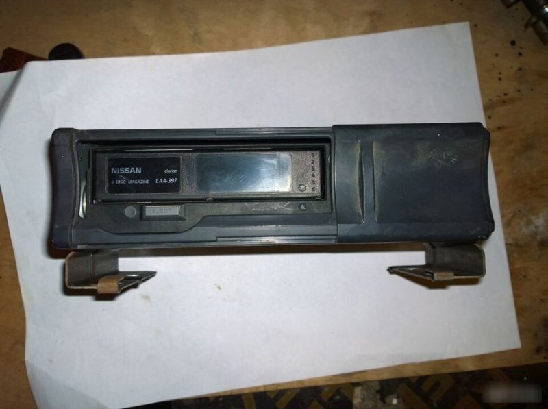 CD-Чейнджер, 2470 рублей, Калининград