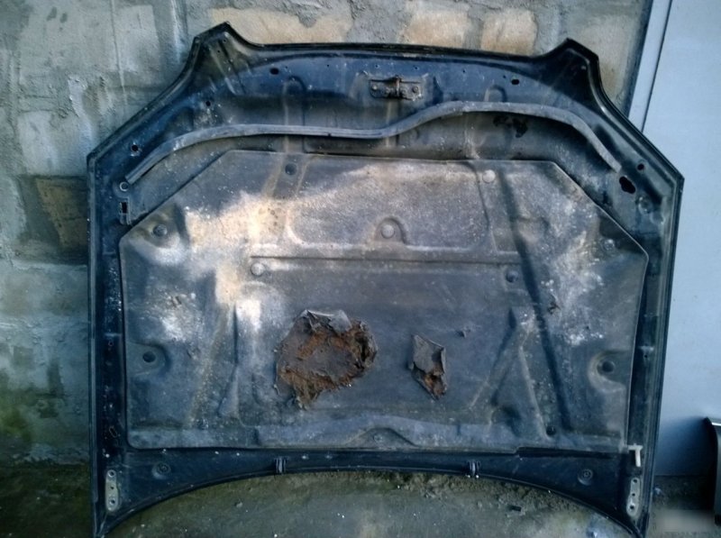 Капот, 6000 рублей, Калининград