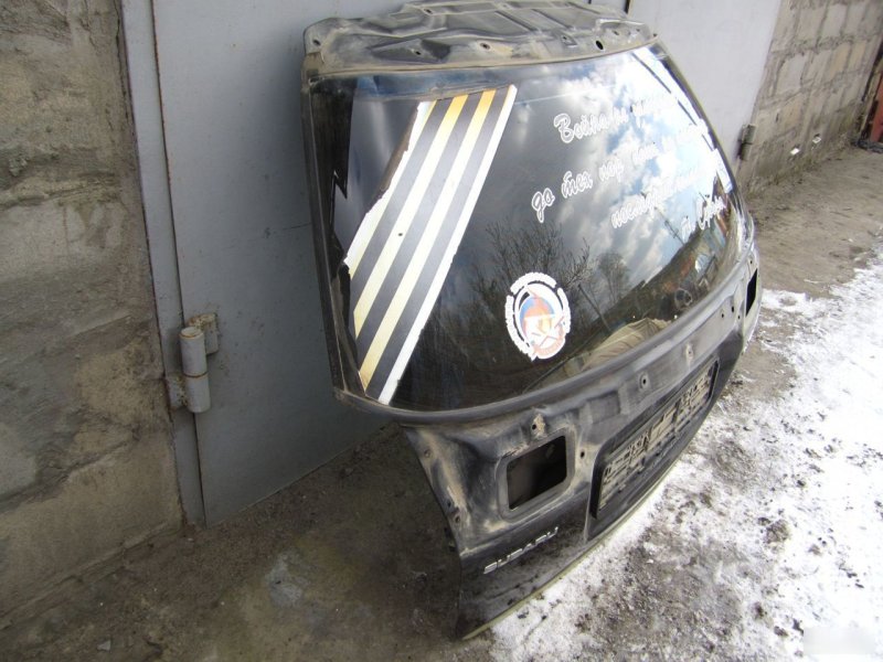 Дверь багажника, 14200 рублей, Калининград