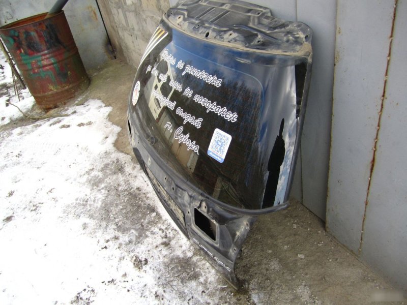 Дверь багажника, 14200 рублей, Калининград