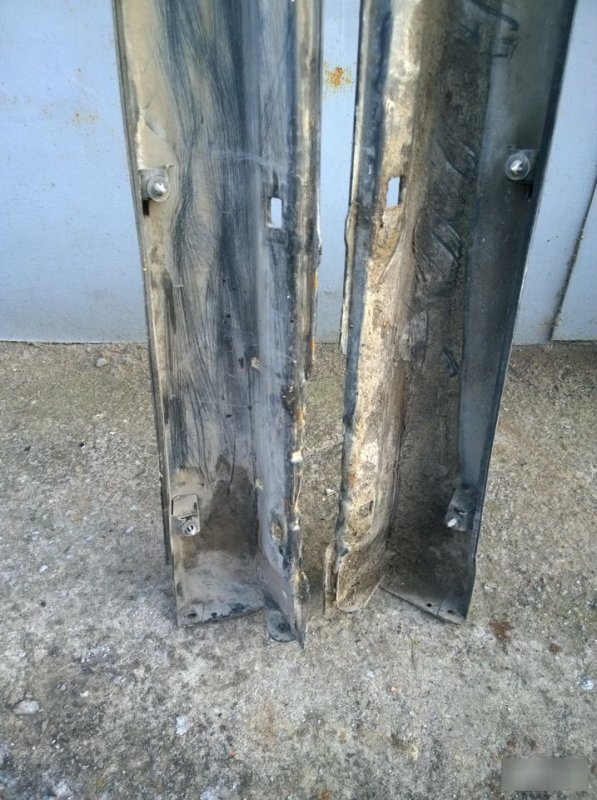 Порог накладка, 3160 рублей, Калининград