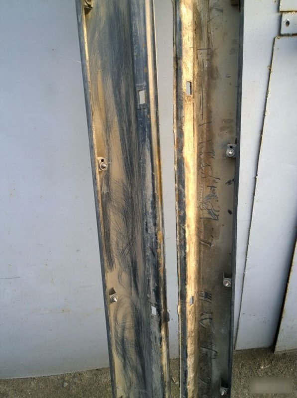 Порог накладка, 3160 рублей, Калининград