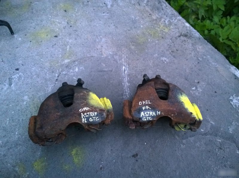 Суппорт тормозной, 3020 рублей, Калининград