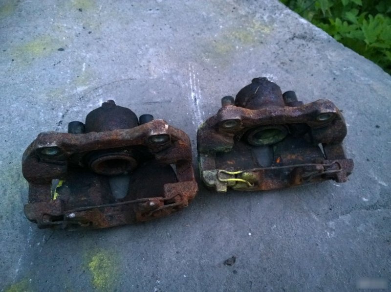 Суппорт тормозной, 3020 рублей, Калининград