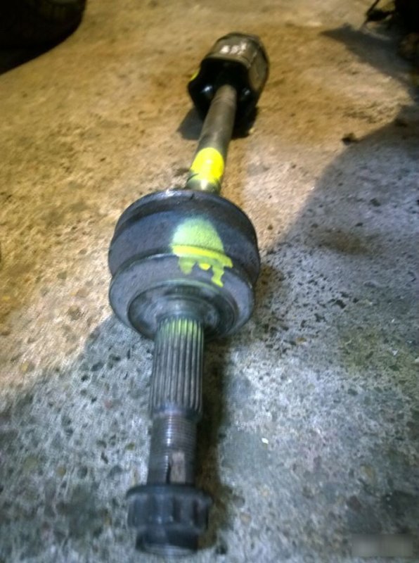 Полуось, 4200 рублей, Калининград