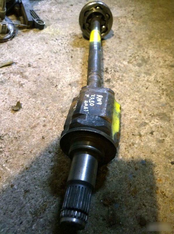 Полуось, 4200 рублей, Калининград