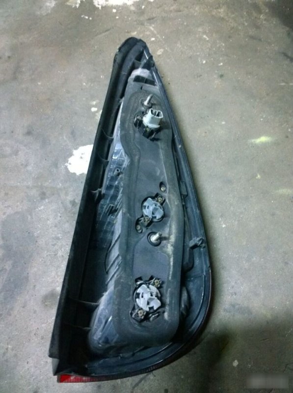 Стоп-сигнал, 2000 рублей, Калининград