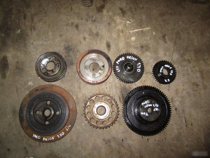 Шкив шестерня, 1500 рублей, Калининград