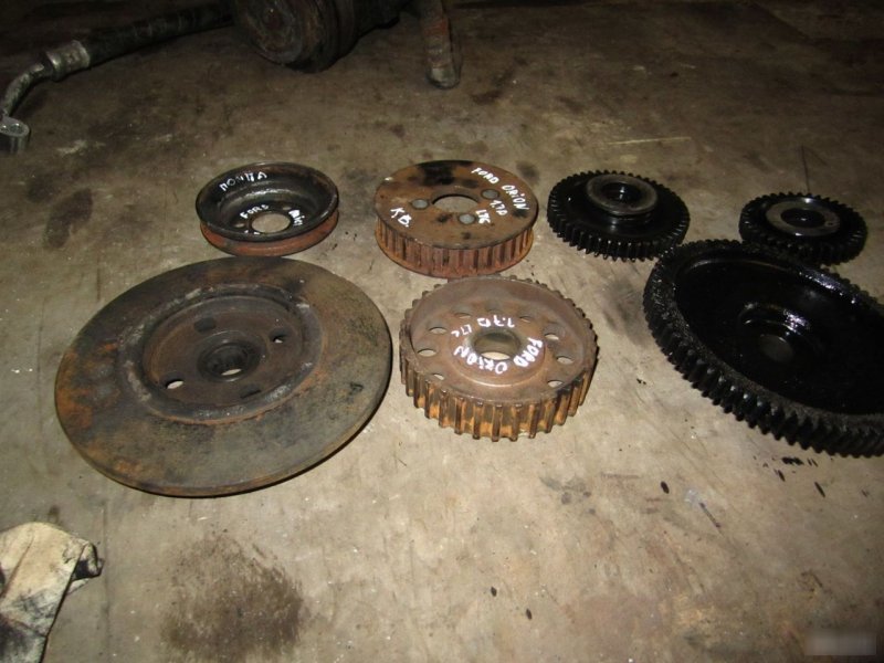 Шкив шестерня, 1500 рублей, Калининград