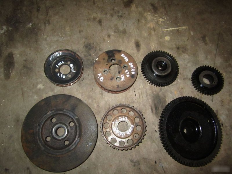 Шкив шестерня, 1500 рублей, Калининград