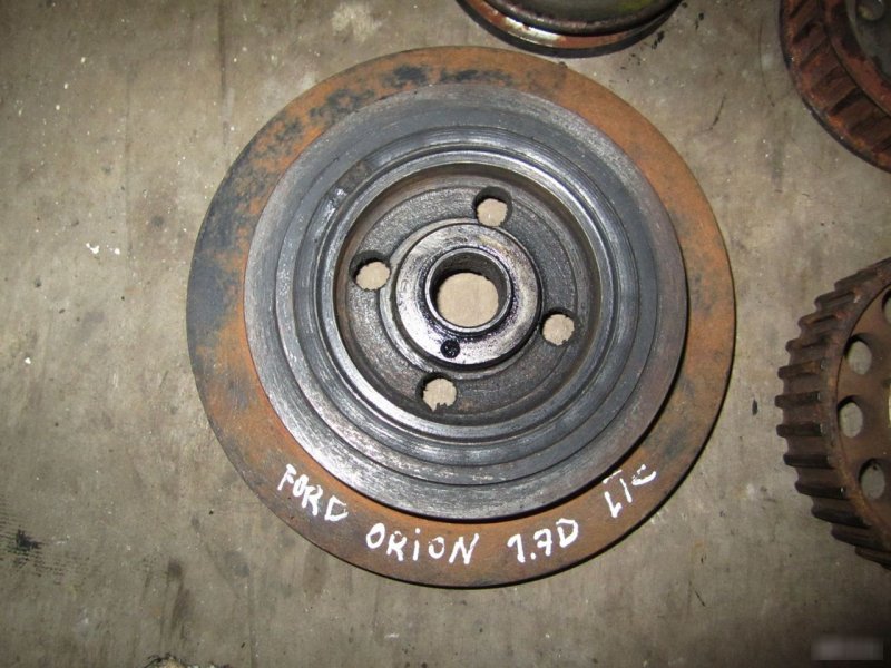 Шкив шестерня, 1500 рублей, Калининград