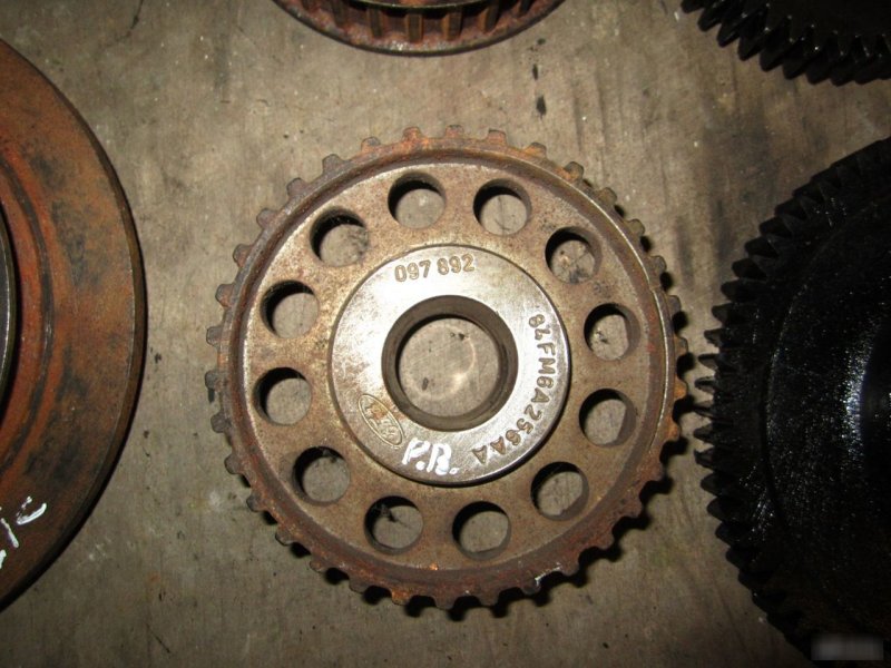 Шкив шестерня, 1500 рублей, Калининград