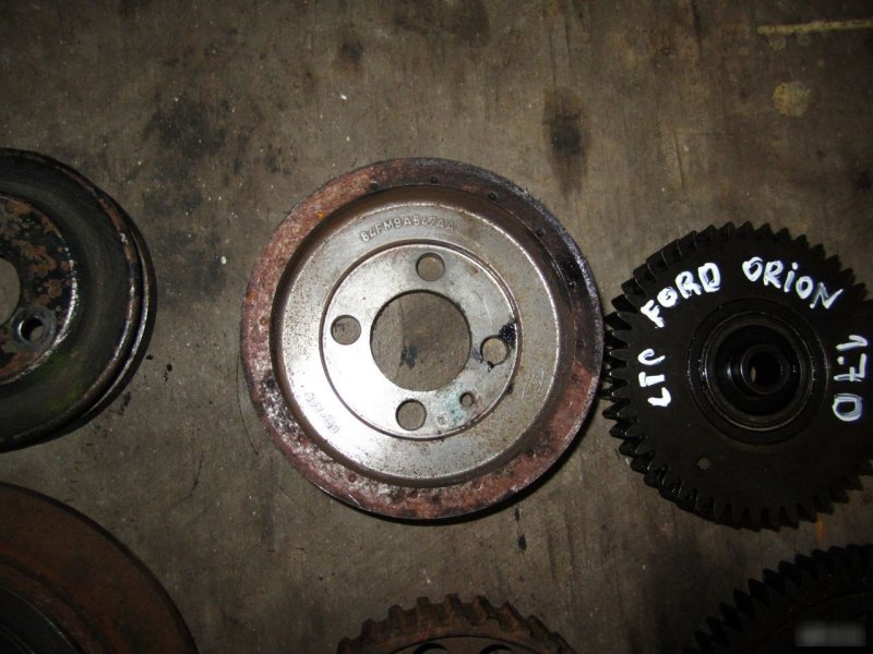 Шкив шестерня, 1500 рублей, Калининград