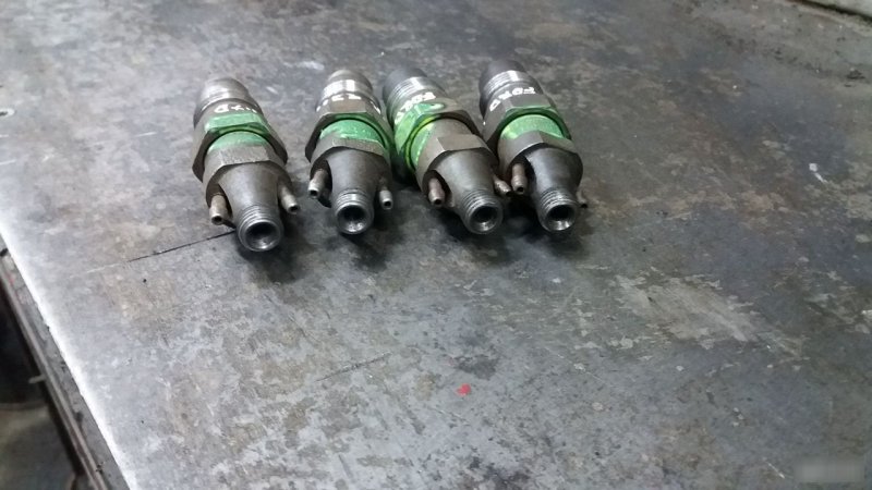 Форсунки, 4370 рублей, Калининград