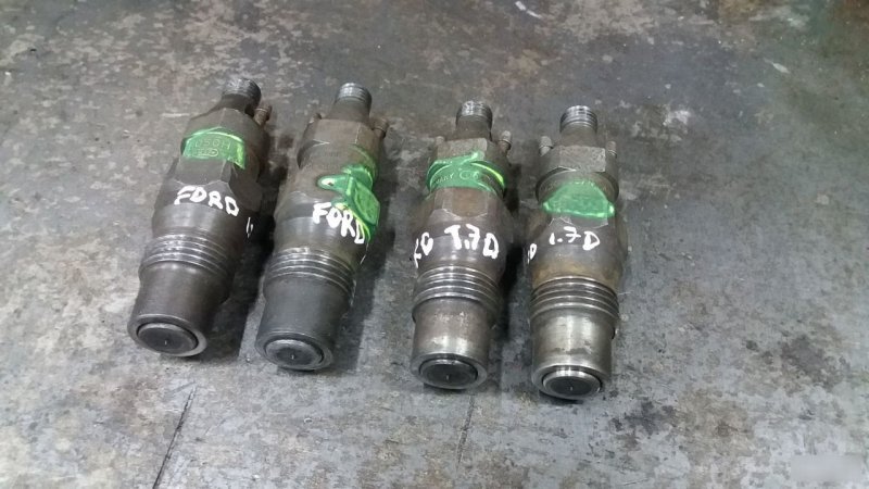 Форсунки, 4370 рублей, Калининград