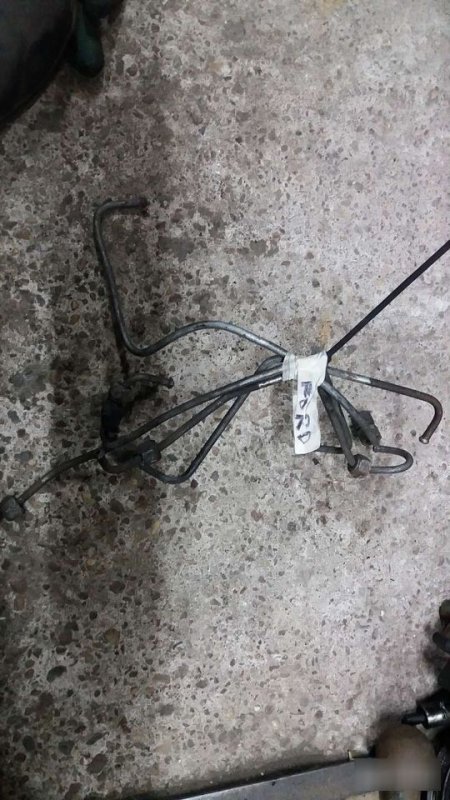 Топливные трубки, 800 рублей, Калининград