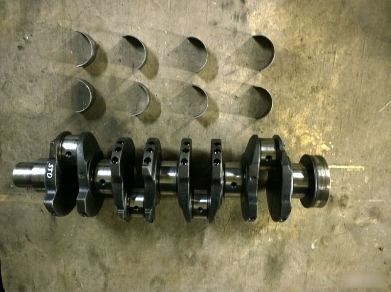 Коленвал, 5040 рублей, Калининград