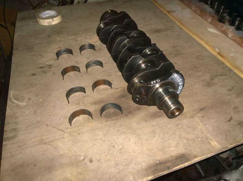 Коленвал, 5040 рублей, Калининград