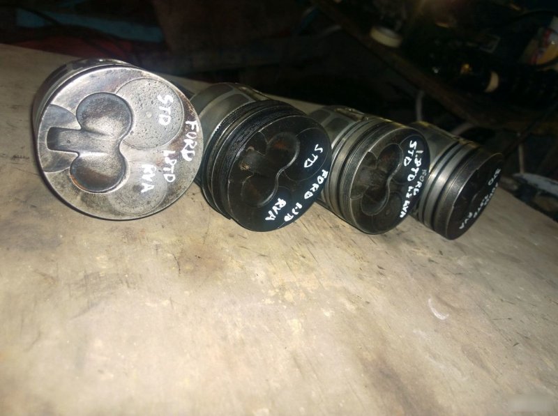 Поршень, 4000 рублей, Калининград