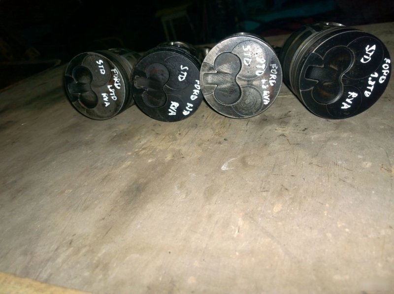 Поршень, 4000 рублей, Калининград