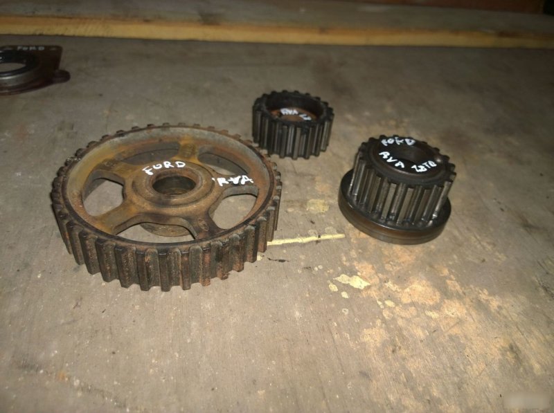 Шкив, 1190 рублей, Калининград