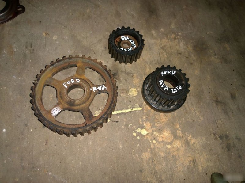 Шкив, 1190 рублей, Калининград