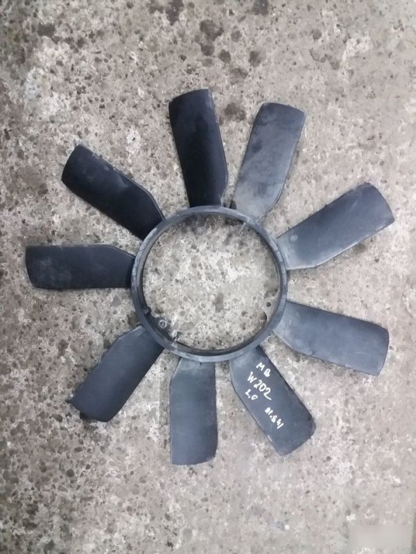 Вентилятор радиатора, 2850 рублей, Калининград