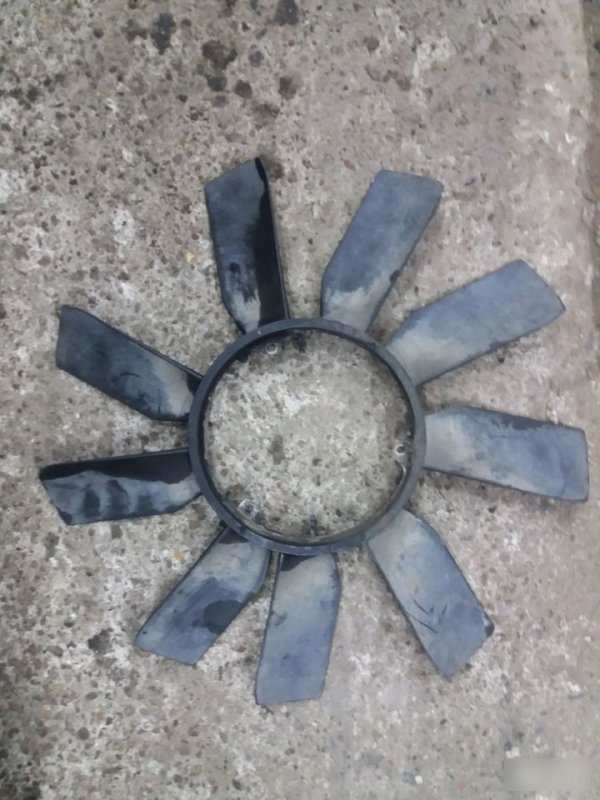 Вентилятор радиатора, 2850 рублей, Калининград