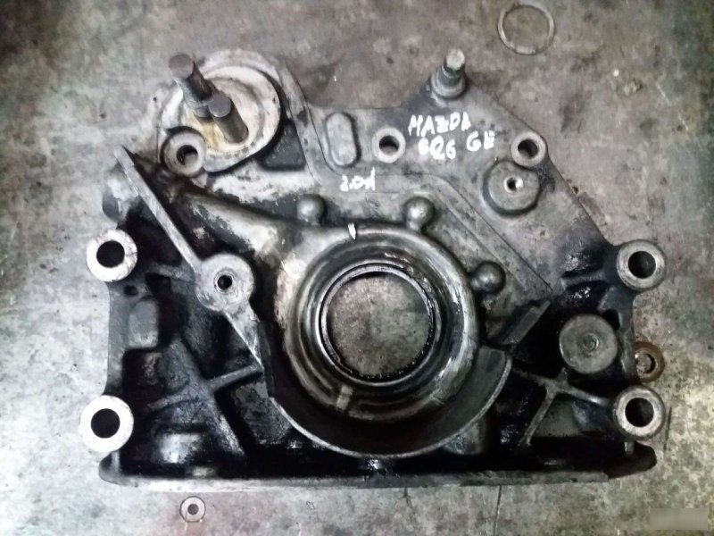 Масляный насос, 1850 рублей, Калининград