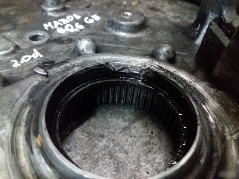 Масляный насос, 1850 рублей, Калининград