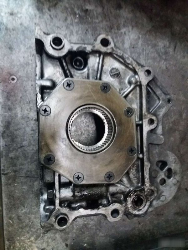 Масляный насос, 1850 рублей, Калининград