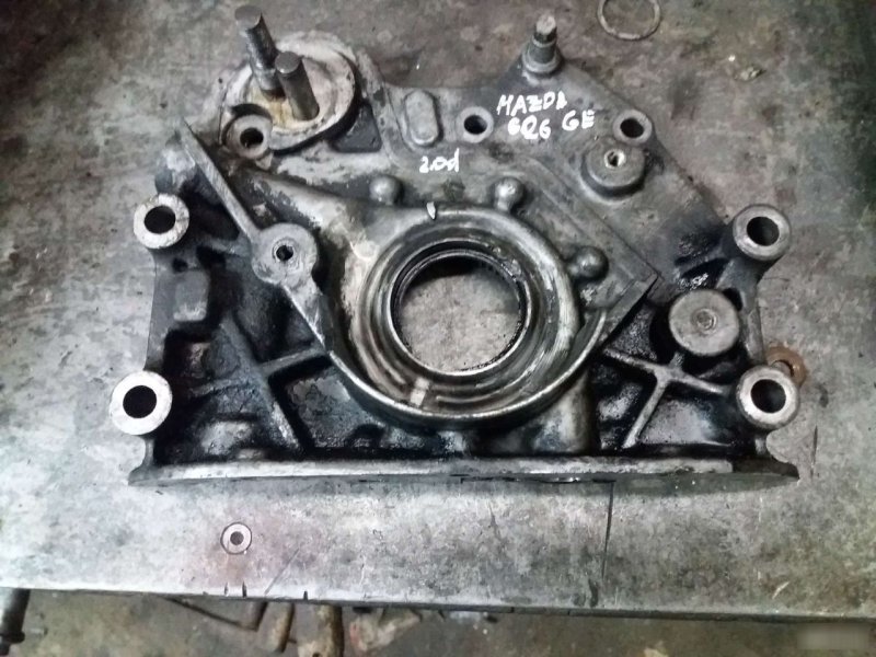 Масляный насос, 1850 рублей, Калининград