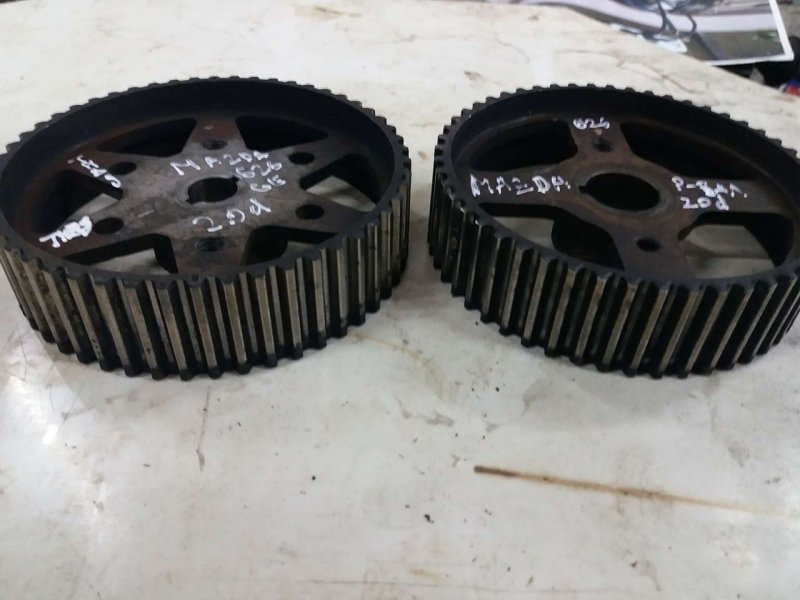 Шкив шестерня распредвала, 1590 рублей, Калининград