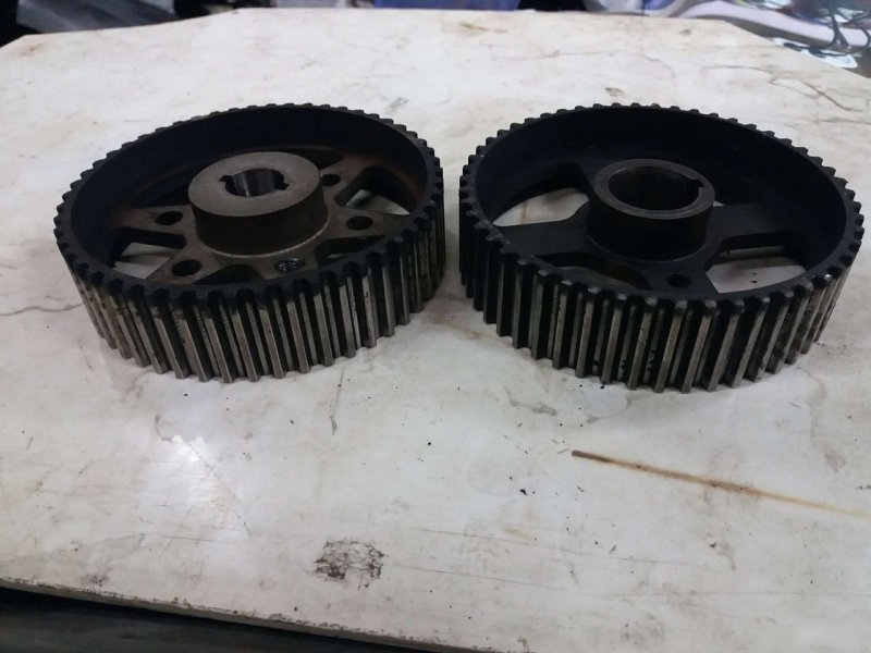 Шкив шестерня распредвала, 1590 рублей, Калининград