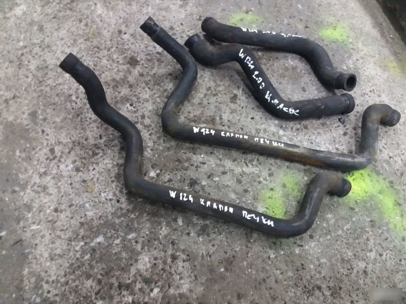 Патрубок системы охлаждения, 490 рублей, Калининград